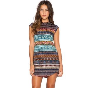 Novella royale Finley dress